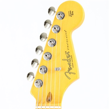 Fender USA American Professional Classic Stratocaster HSS (Faded Lake Placid Blue/Maple) 【The Autumn Winter 2025 Campaign】 画像7