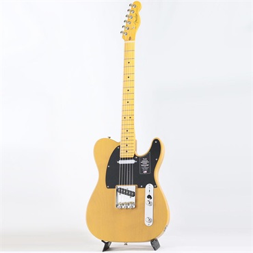 Fender USA American Professional Classic Telecaster (Butterscotch Blonde/Maple) 【The Autumn Winter 2025 Campaign】 画像1