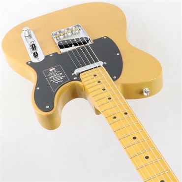 Fender USA American Professional Classic Telecaster (Butterscotch Blonde/Maple) 【The Autumn Winter 2025 Campaign】 画像4