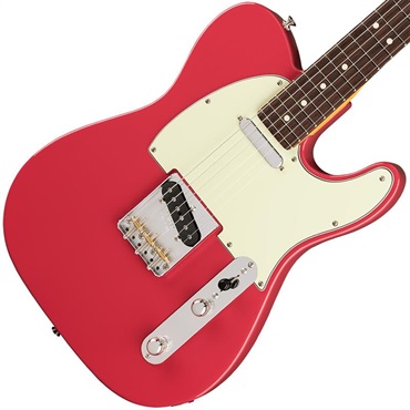Fender USA 【11月下旬以降入荷予定】 American Professional Classic Telecaster (Faded Dakota Red/Rosewood) 【The Autumn Winter 2025 Campaign】 画像2