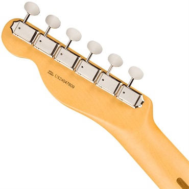 Fender USA 【11月下旬以降入荷予定】 American Professional Classic Telecaster (Faded Dakota Red/Rosewood) 【The Autumn Winter 2025 Campaign】 画像5