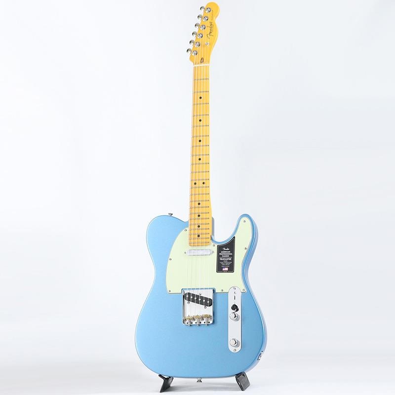 Fender USA American Professional Classic Telecaster (Faded Lake Placid Blue/Maple) 【The Autumn Winter 2025 Campaign】 画像1