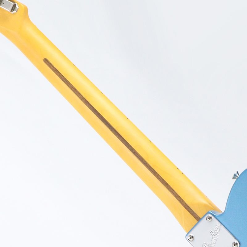 Fender USA American Professional Classic Telecaster (Faded Lake Placid Blue/Maple) 【The Autumn Winter 2025 Campaign】 画像6