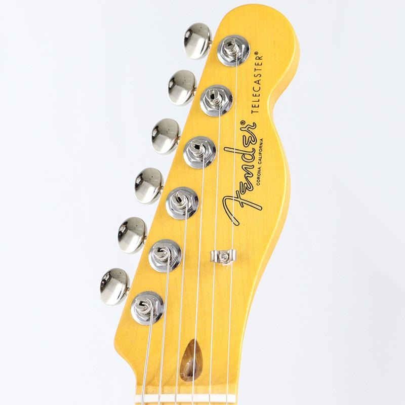 Fender USA American Professional Classic Telecaster (Faded Lake Placid Blue/Maple) 【The Autumn Winter 2025 Campaign】 画像7