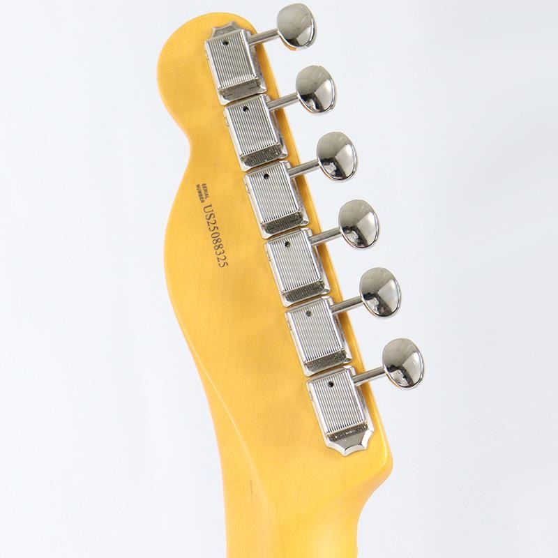 Fender USA American Professional Classic Telecaster (Faded Lake Placid Blue/Maple) 【The Autumn Winter 2025 Campaign】 画像8