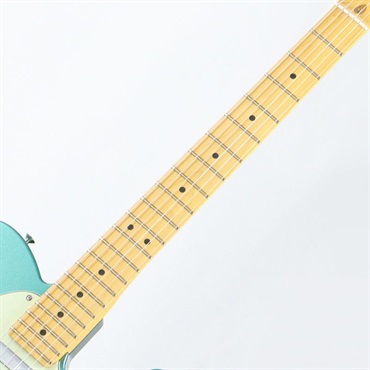 Fender USA American Professional Classic Telecaster (Faded Sherwood Green Metallic/Maple) 【The Autumn Winter 2025 Campaign】 画像5