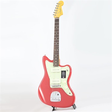 Fender USA American Professional Classic Jazzmaster (Faded Dakota Red/Rosewood) 画像1