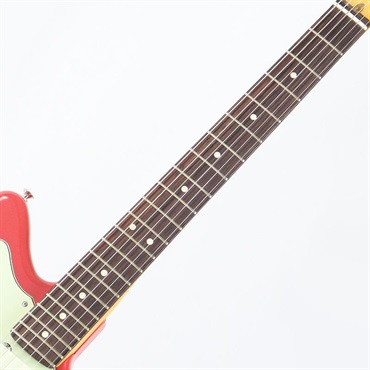 Fender USA American Professional Classic Jazzmaster (Faded Dakota Red/Rosewood) 画像5