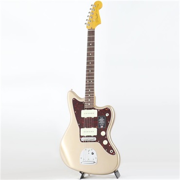 Fender USA American Professional Classic Jazzmaster (Faded Firemist Gold/Rosewood) 画像1