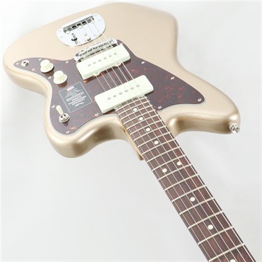 Fender USA American Professional Classic Jazzmaster (Faded Firemist Gold/Rosewood) 画像4