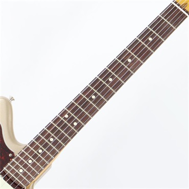 Fender USA American Professional Classic Jazzmaster (Faded Firemist Gold/Rosewood) 画像5