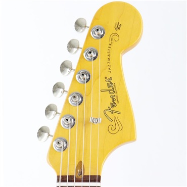 Fender USA American Professional Classic Jazzmaster (Faded Firemist Gold/Rosewood) 画像7