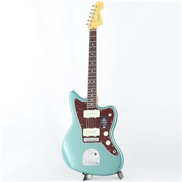 Fender USA American Professional Classic Jazzmaster (Faded Sherwood Green Metallic/Rosewood) 画像1