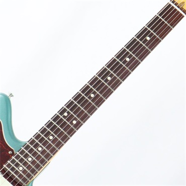 Fender USA American Professional Classic Jazzmaster (Faded Sherwood Green Metallic/Rosewood) 画像5