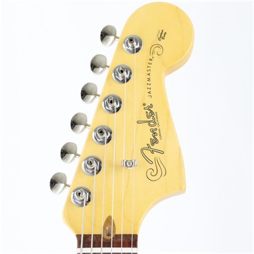 Fender USA American Professional Classic Jazzmaster (Faded Sherwood Green Metallic/Rosewood) 画像7