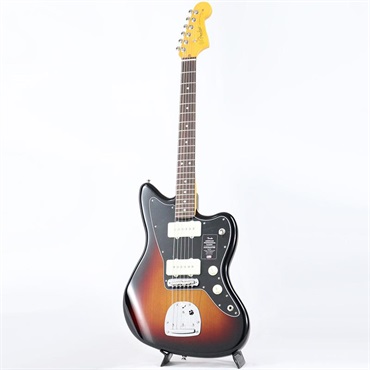 Fender USA American Professional Classic Jazzmaster (3-Color Sunburst/Rosewood) 画像1