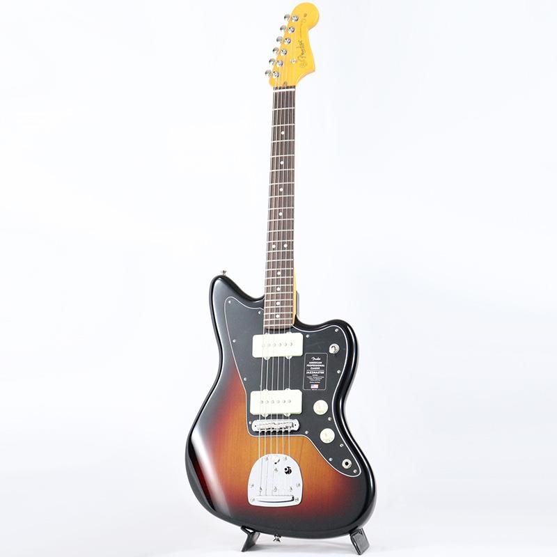 Fender USA American Professional Classic Jazzmaster (3-Color