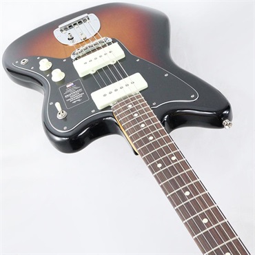 Fender USA American Professional Classic Jazzmaster (3-Color Sunburst/Rosewood) 画像4