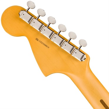 Fender USA 【12月下旬以降入荷予定】 American Professional Classic Jaguar (Faded Sherwood Green Metallic/Rosewood) 画像5