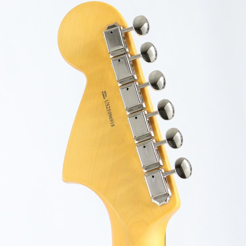 Fender USA American Professional Classic Jaguar (Faded Sherwood Green Metallic/Rosewood) 【The Autumn Winter 2025 Campaign】 画像8