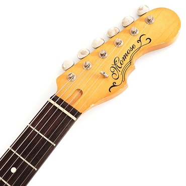 momose MC1-STD/R (BLK-Aged/ミントPG) SN. 21277 画像6