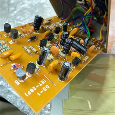 BOSS USED 中古 DS-1 1988年製 日本製 画像3