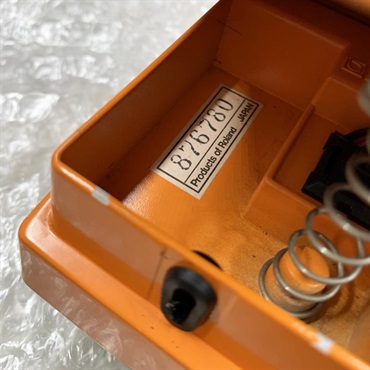 BOSS USED 中古 DS-1 1988年製 日本製 画像4