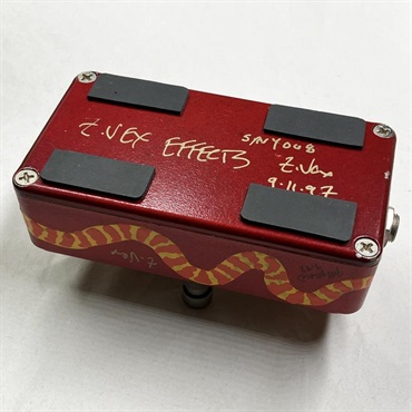 Z.VEX MACHINE 中古 Z.VEX MACHINE 中古 Z.Vex FUZZ FACTORY（中古）【楽器検索デジマート