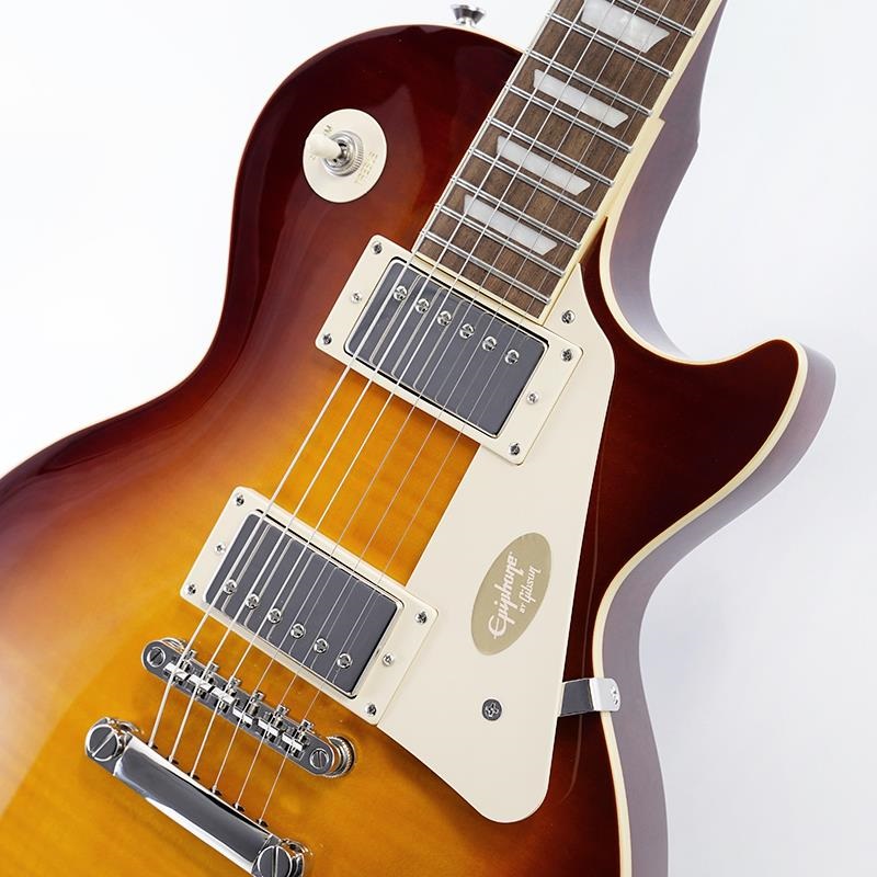 早い人勝ち！Epiphone Les Paul Standard Epiphone Les Paul Standard 50s Figured(Washed Cherry Sunburst