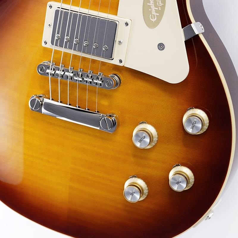 Epiphone Les Paul Standard '60s Figured (Iced Tea Burst) ｜イケベ