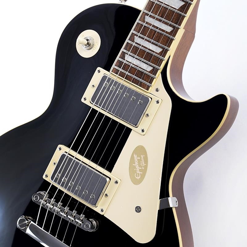 Epiphone レスポール スタンダード Ebony オマケ付き【訳あり】 Amazon | Epiphone Les Paul Standard 60s Ebony エレキギター レス
