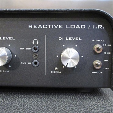 Suhr Amps USED 中古 REACTIVE LOAD I.R. 画像2