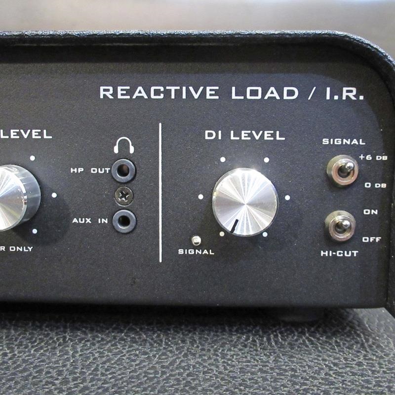 Suhr Amps USED 中古 REACTIVE LOAD I.R. 画像2