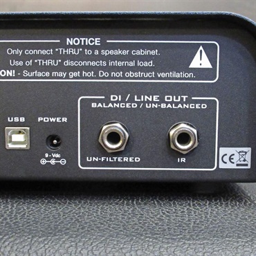 Suhr Amps USED 中古 REACTIVE LOAD I.R. 画像5