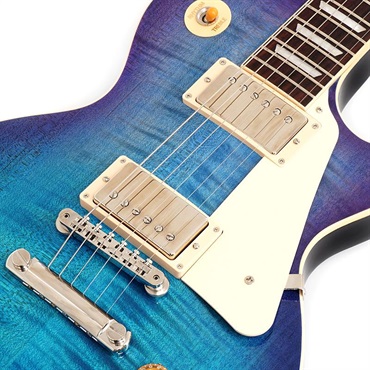 Gibson Les Paul Standard 50s Figured Top (Blueberry Burst) 【S/N 220350089】 画像3