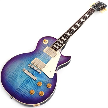 Gibson Les Paul Standard 50s Figured Top (Blueberry Burst) 【S/N 221250300】 画像1