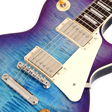 Gibson Les Paul Standard 50s Figured Top (Blueberry Burst) 【S/N 221250300】 画像3