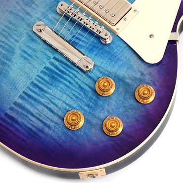 Gibson Les Paul Standard 50s Figured Top (Blueberry Burst) 【S/N 221250300】 画像4