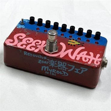 Z-VEX USED 中古 SEEK WAH ｜イケベ楽器店オンラインストア