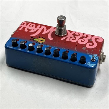 Z-VEX USED 中古 SEEK WAH ｜イケベ楽器店オンラインストア