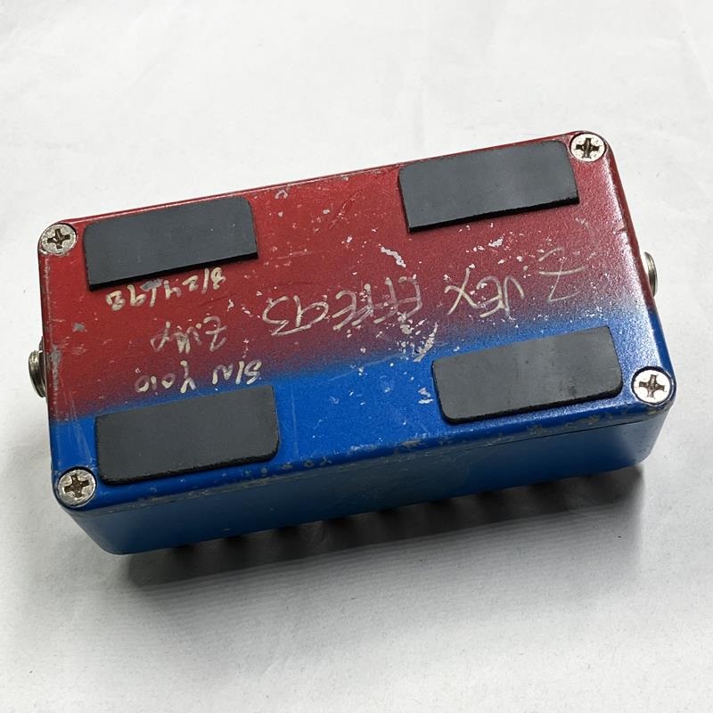 ZVEX SEEK WAH 中古品 Z-VEX USED 中古 SEEK WAH ｜イケベ楽器店オンラインストア