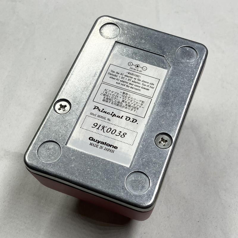 Guyatone USED 中古 Principal O.D. ODu1 ｜イケベ楽器店オンラインストア