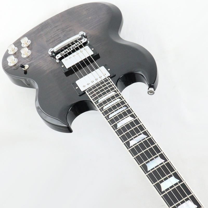 Gibson SG Modern (Trans Black Fade) [SN.205350106] 【キズあり特価】 画像4