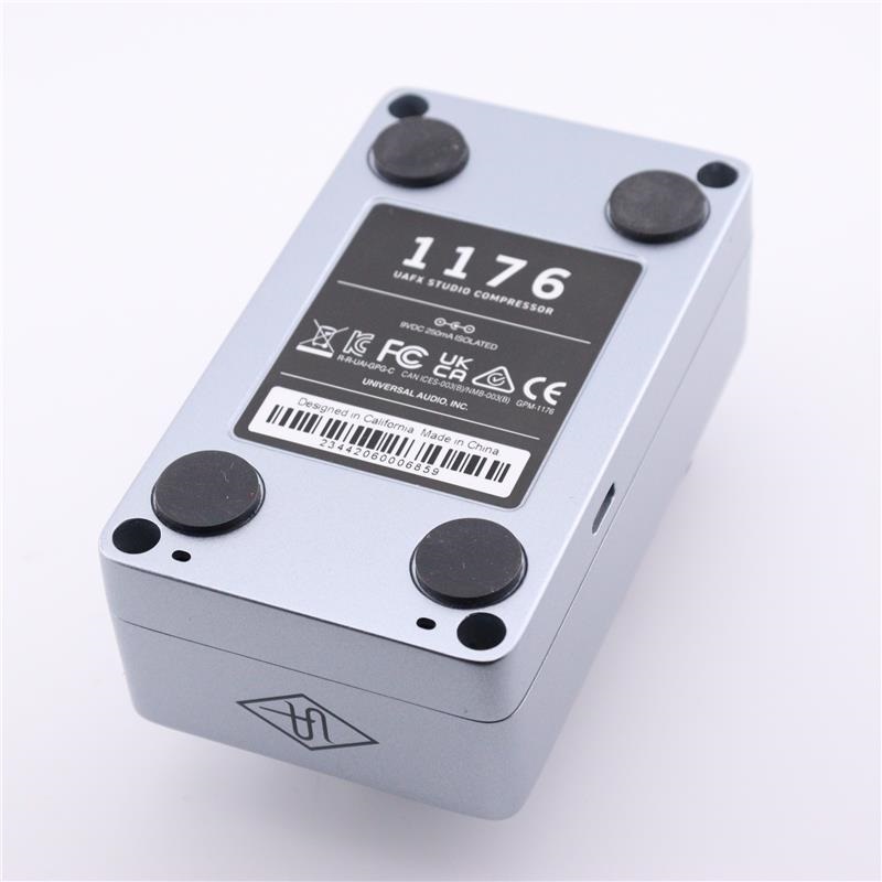 【美品】UAFX 1176 Amazon | UNIVERSAL AUDIO UAFX 1176 Studio Compressor UAFX