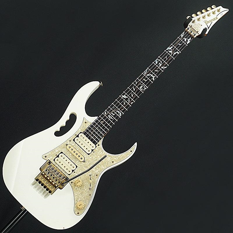 Ibanez USED 中古 JEM7V-WH［Steve Vai Signature Model］【SN.F98
