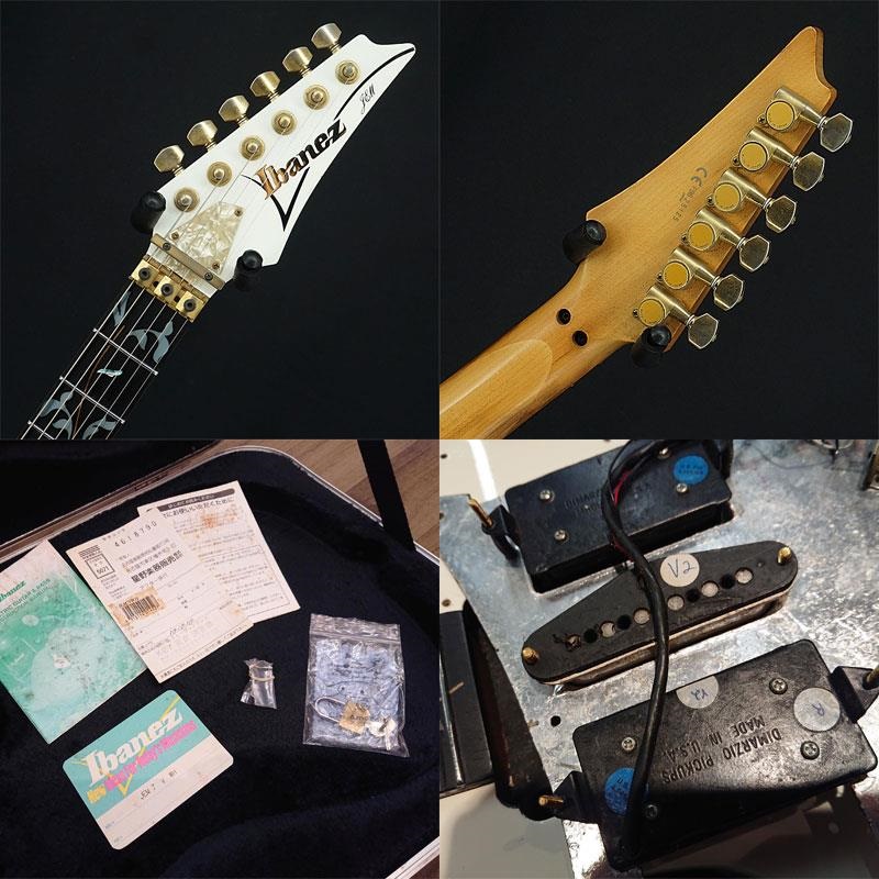 Ibanez USED 中古 JEM7V-WH［Steve Vai Signature Model］【SN.F98