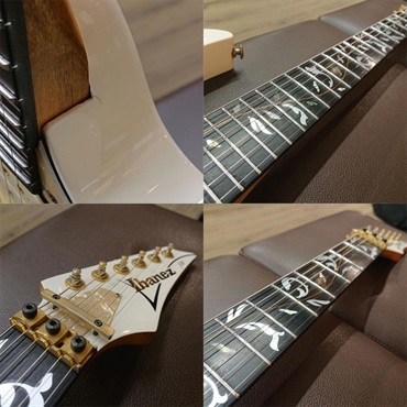 Ibanez USED 中古 JEM7V-WH［Steve Vai Signature Model］【SN.F98