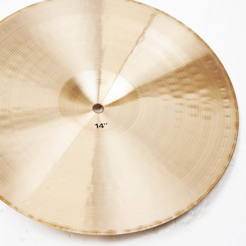 ハペ5種　残2 Paiste | 2002 Medium Hi-Hat | モリダイラ楽器