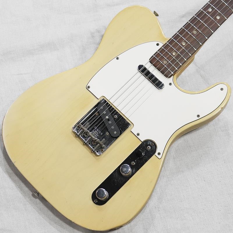 Fender USA VINTAGE Telecaster '68 Blond/R ｜イケベ楽器店オンライン