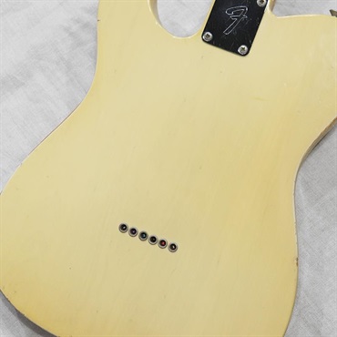 Fender USA VINTAGE Telecaster '68 Blond/R 画像3